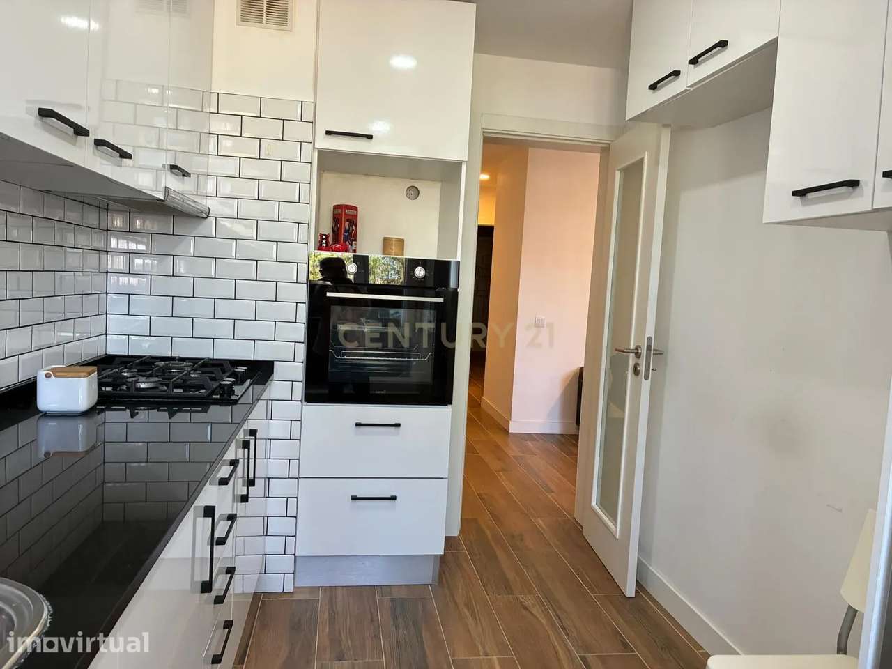Apartamento T2 remodelado em ambiente tranquilo - Grande imagem: 3/19