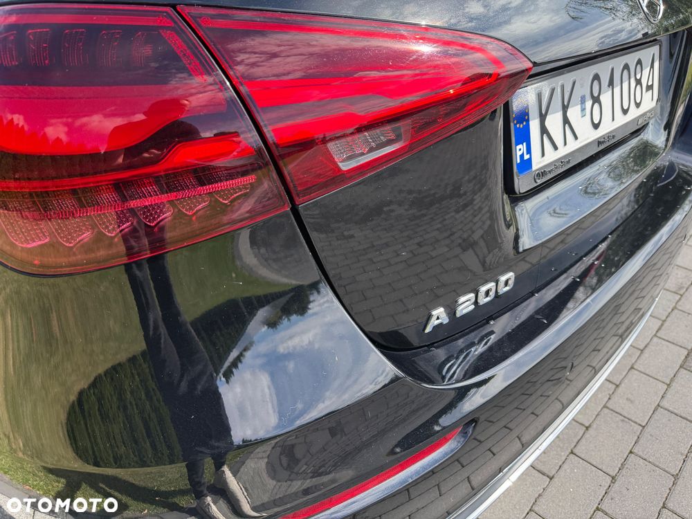 Mercedes-Benz Klasa A 200 Progressive 7G-DCT - 13