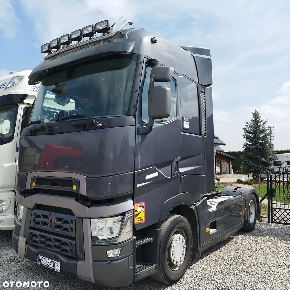 Renault GAMA T 480 - 1