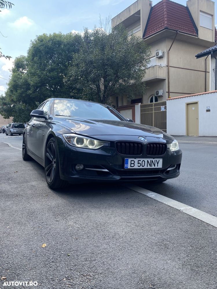 BMW Seria 3 328i Sport-Aut. Sport Line - 2