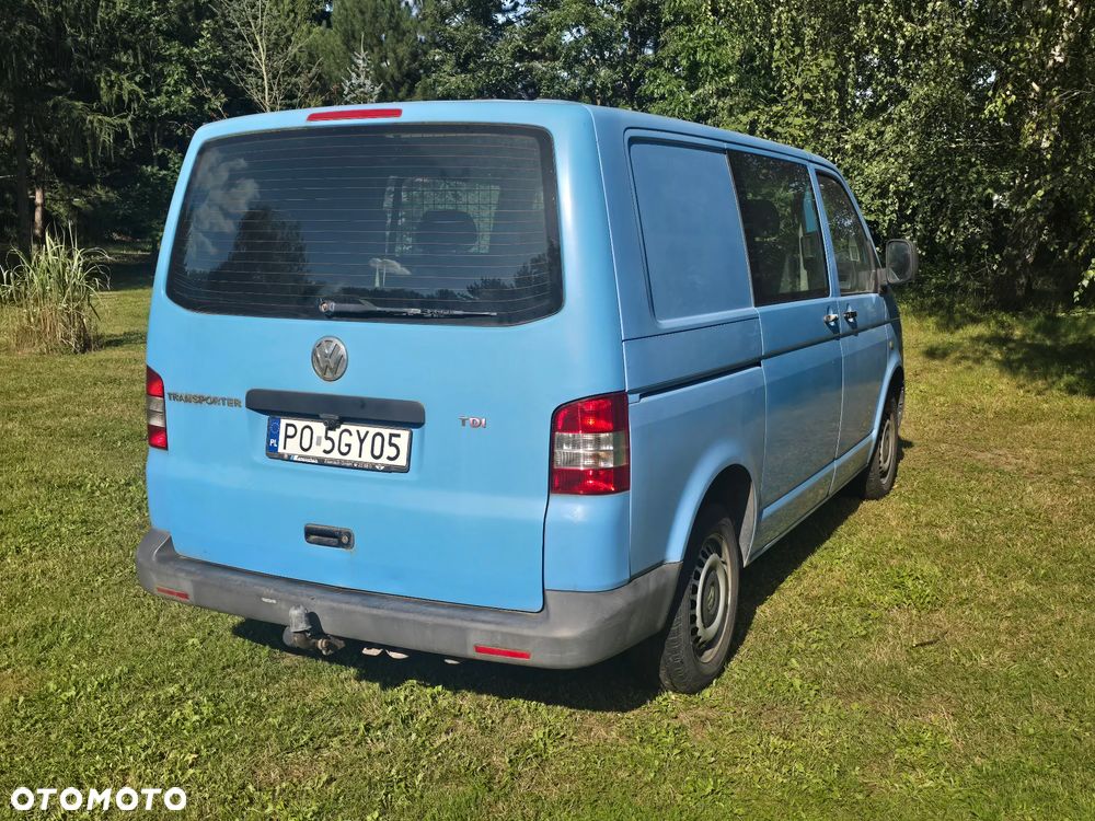 Volkswagen Transporter L1H1 - 3