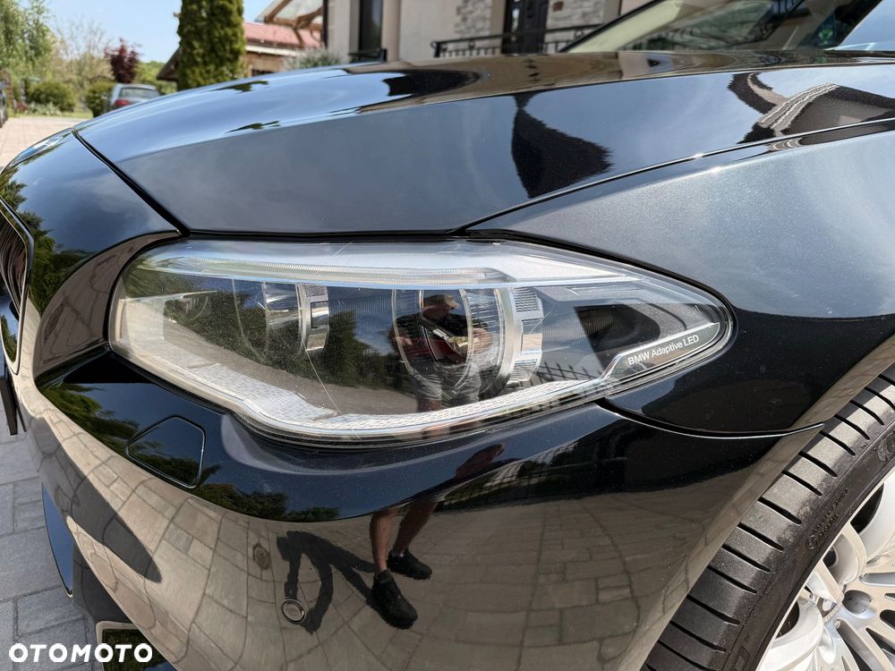 BMW Seria 5 535i xDrive Sport-Aut - 8
