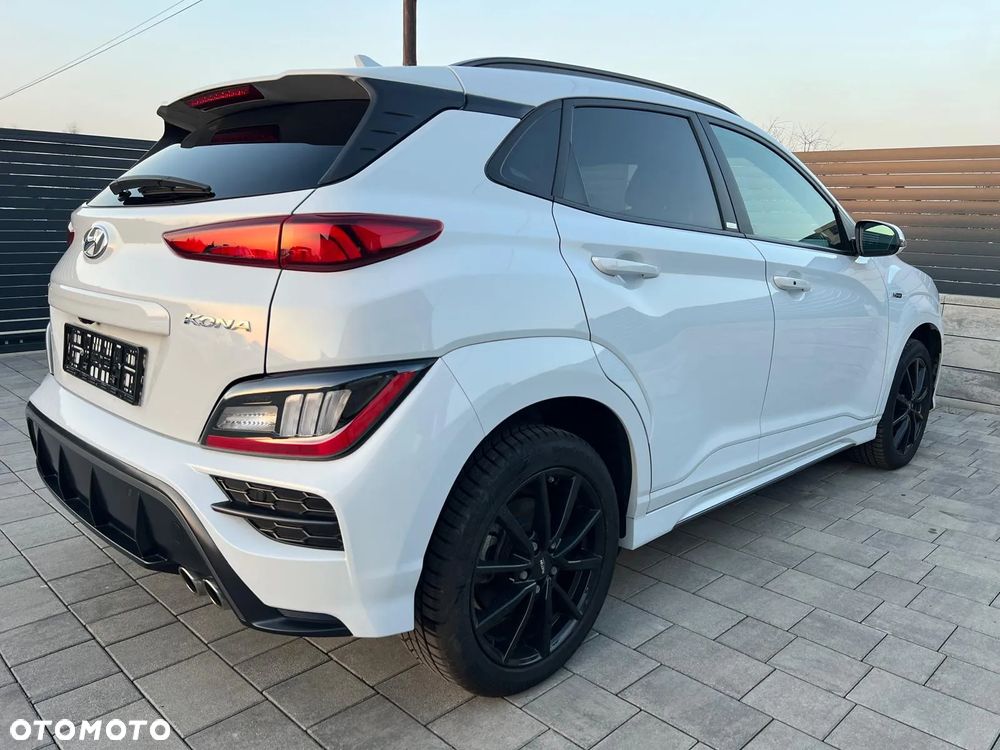 Hyundai Kona 1.0 T-GDI 48V-Hybrid N Line - 7