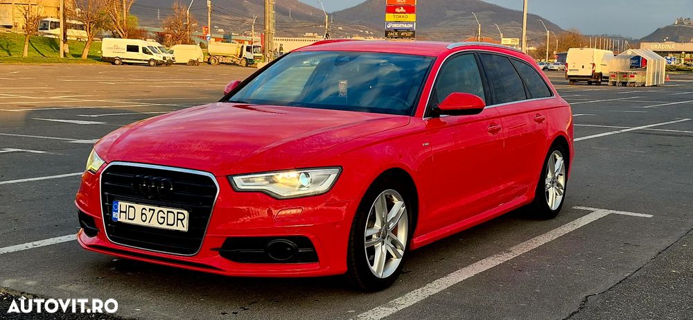 Audi A6 2.0 TDI DPF Multitronic - 3