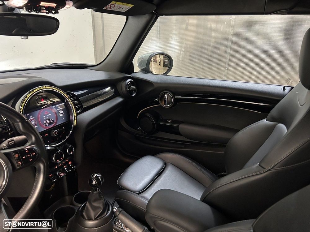 MINI Cabrio One Sport Edition - 50