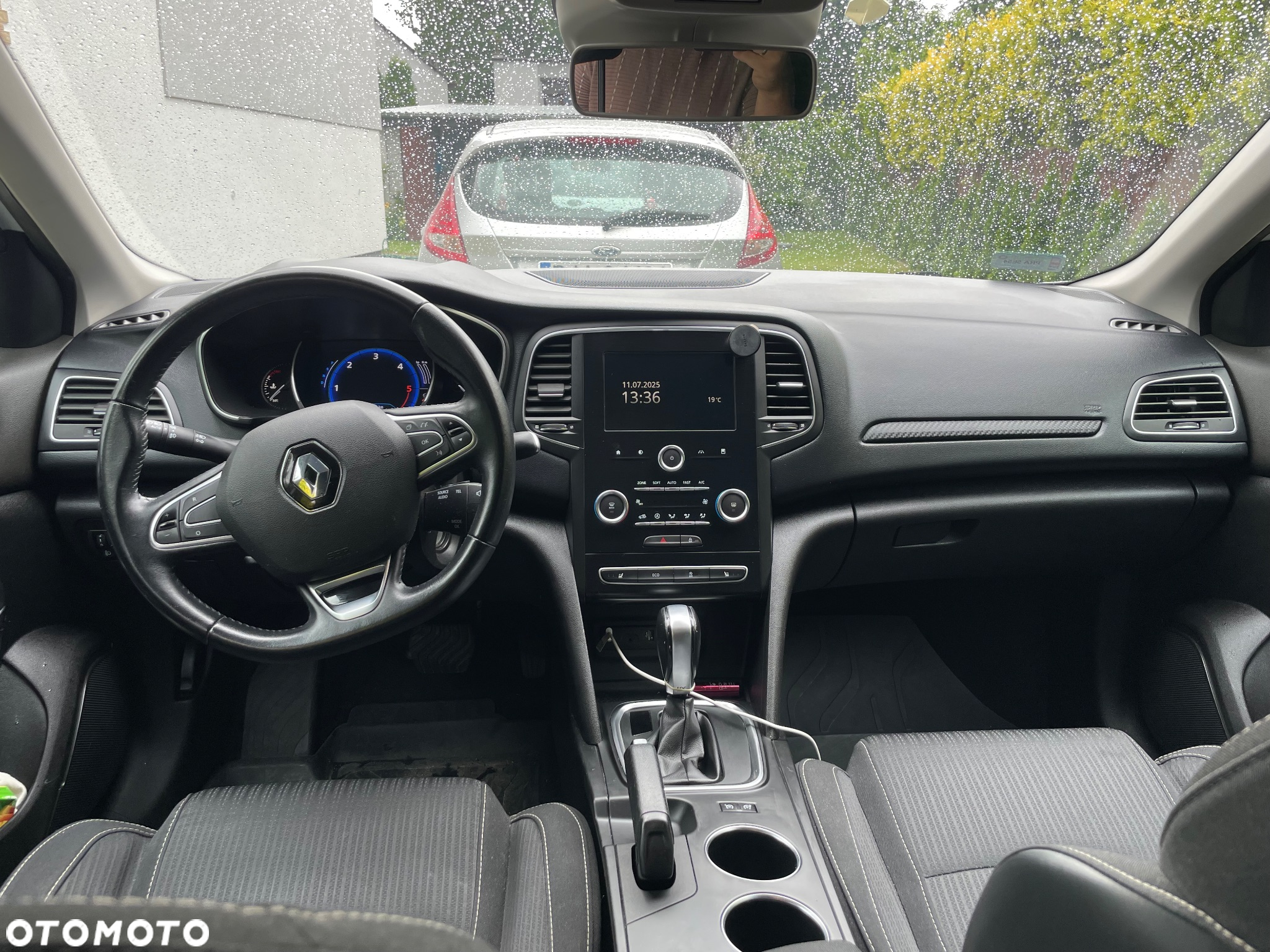 Renault Megane 1.5 dCi Limited EDC - 9