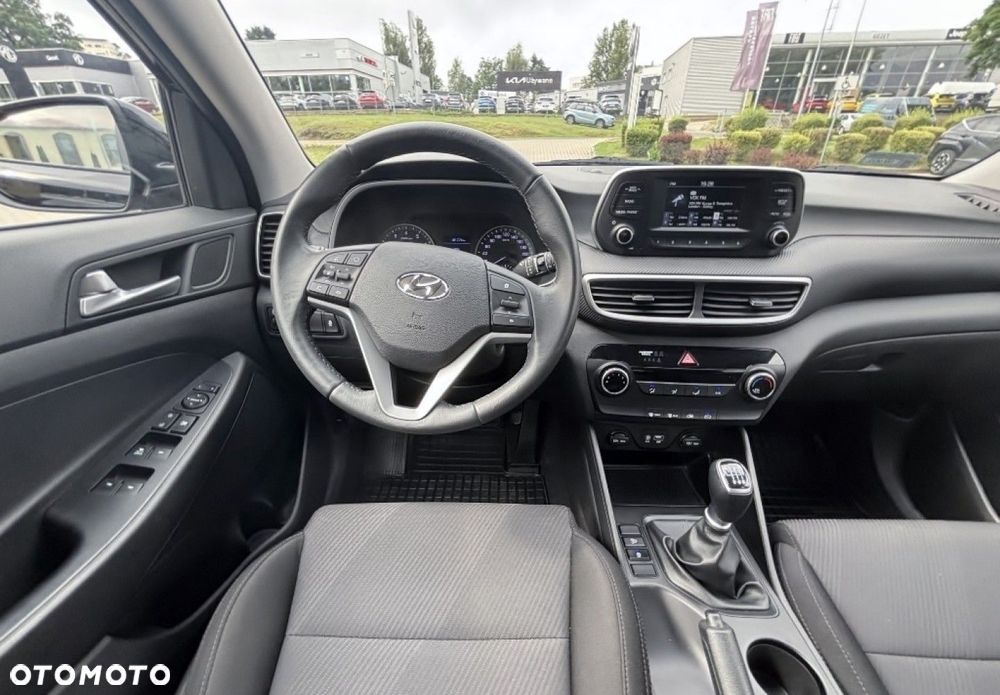 Hyundai Tucson - 23