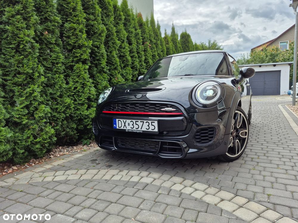 MINI John Cooper Works Sport-Aut - 24