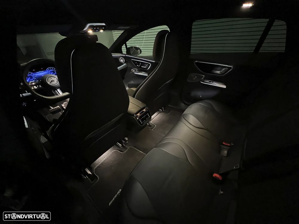Mercedes-Benz EQE SUV 500 4MATIC - 35