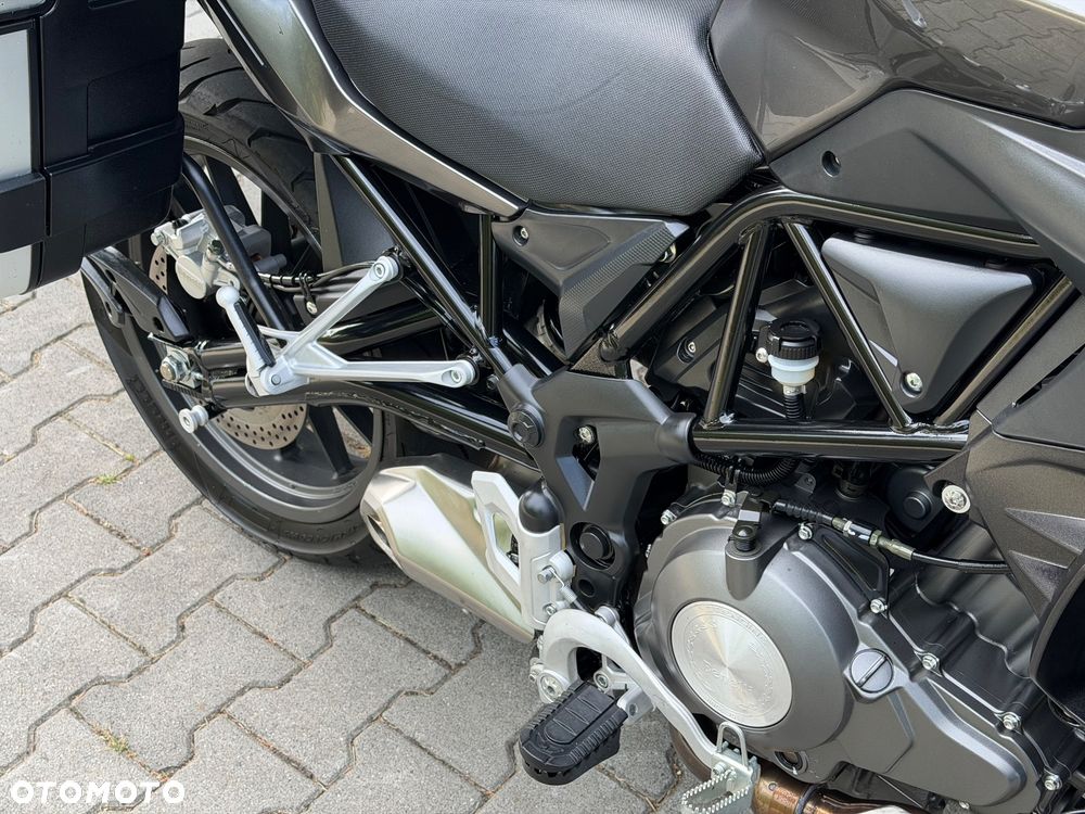 Benelli TRK 502 - 18