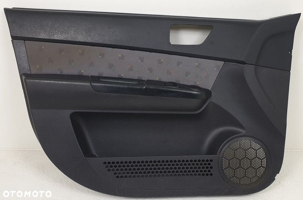TAPICERKA BOCZEK DRZWI LEWY PRZÓD HYUNDAI GETZ - 1