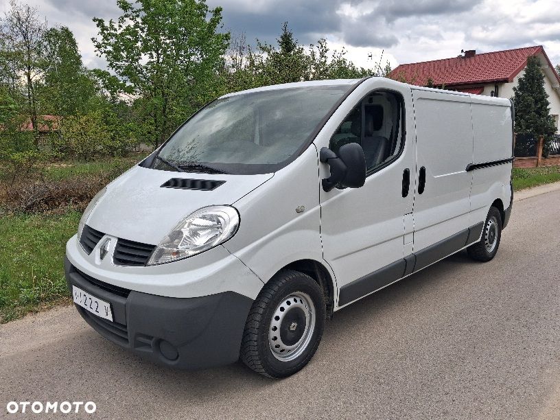Renault Trafic - 1