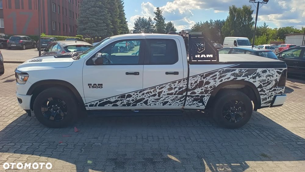 Dodge RAM TRX - 3