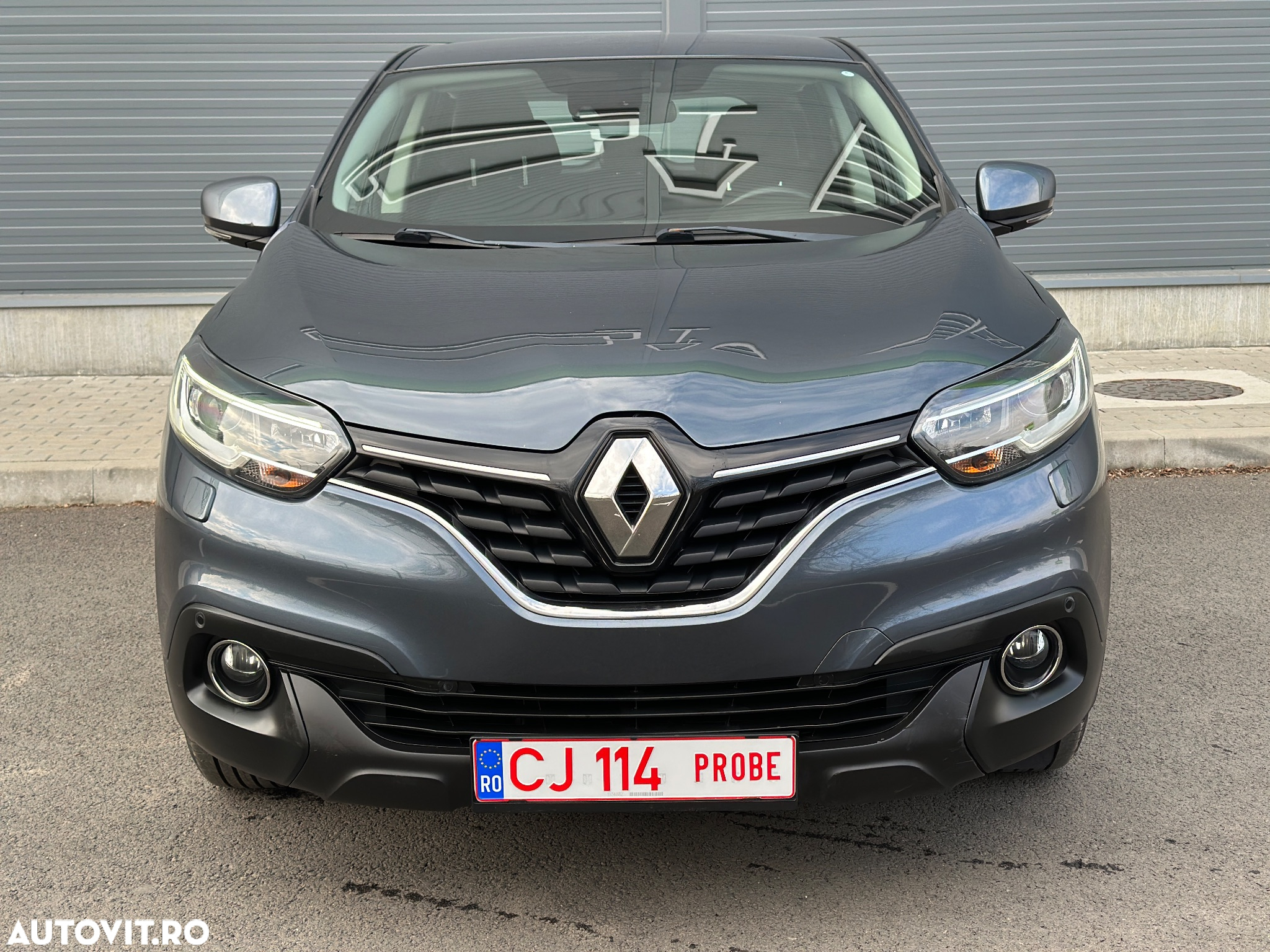 Renault Kadjar Energy dCi 110 EDC Experience - 19