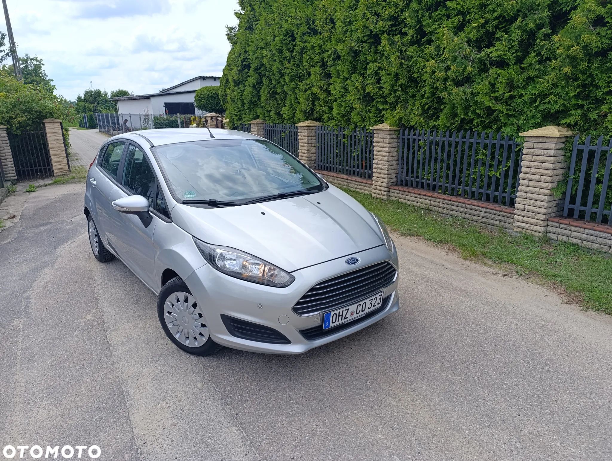Ford Fiesta 1.6 TDCI Individual - 1