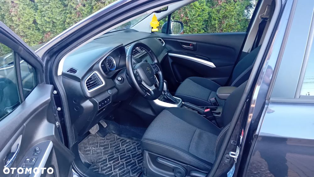Suzuki SX4 S-Cross 1.6 Premium Plus 4WD CVT - 22