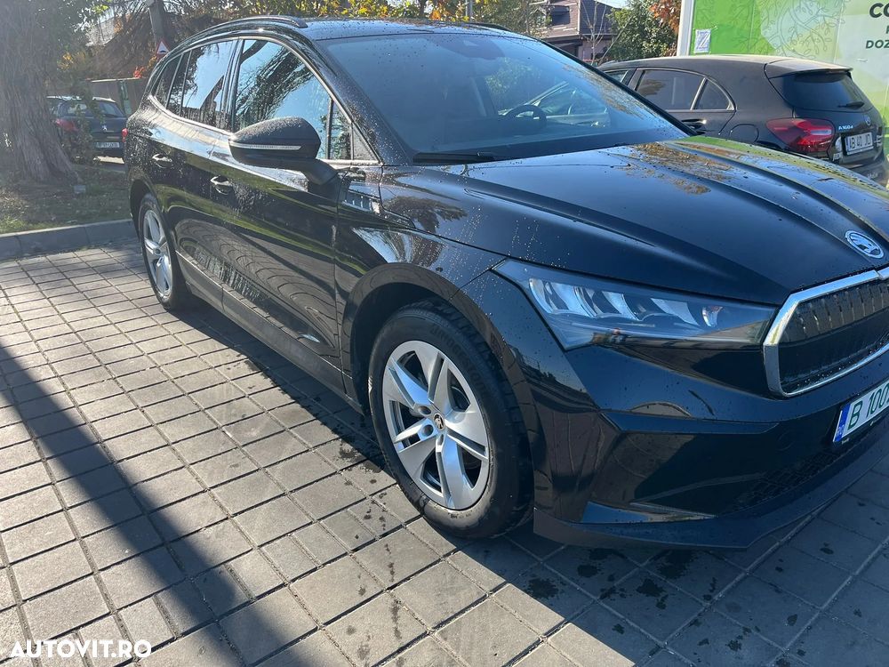 Skoda Enyaq iV 60 - 5