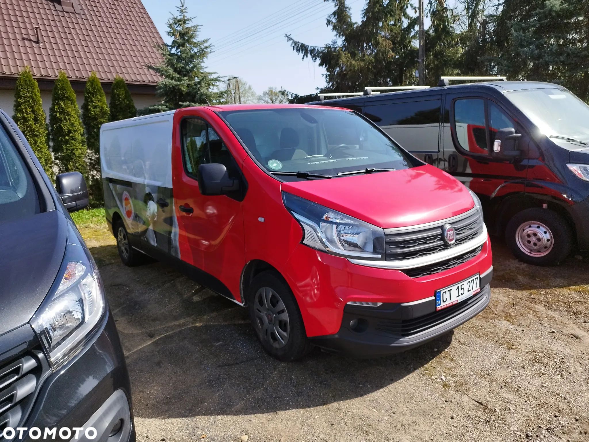 Fiat Talento - 1