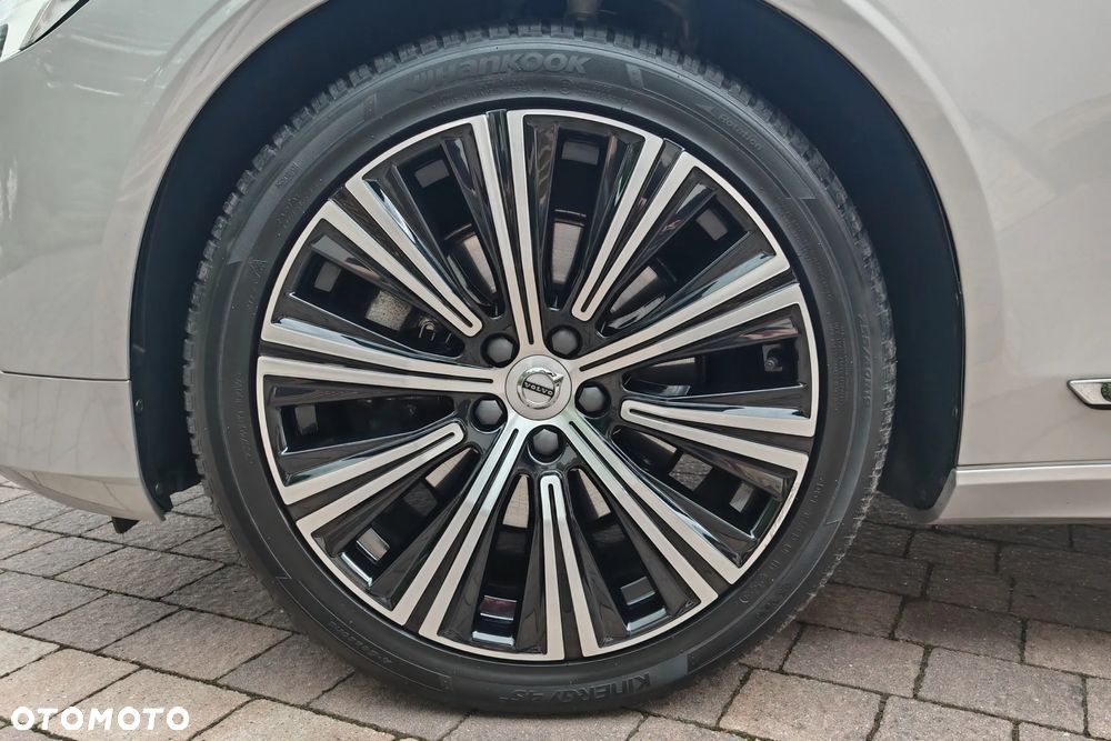 Volvo S90 B5 D AWD Ultimate Bright - 35