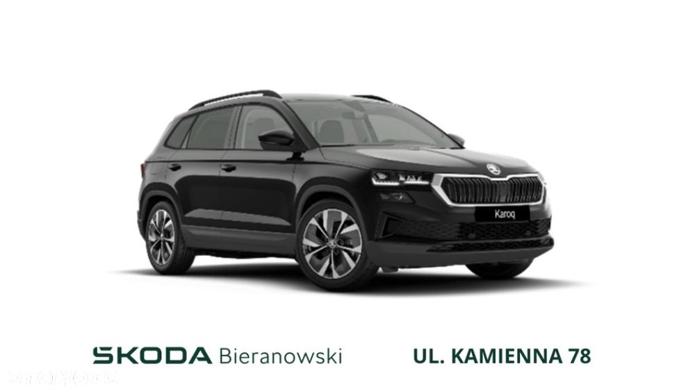 Skoda Karoq 1.5 TSI ACT Edition 130 DSG - 1