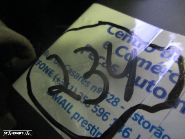 Tampo Cortina Da Mala 30740423 VOLVO V50 SW 2004 5P - 1
