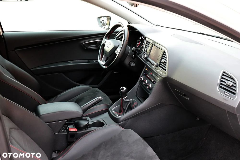 Seat Leon SC 1.8 TSI Start&Stop FR - 28