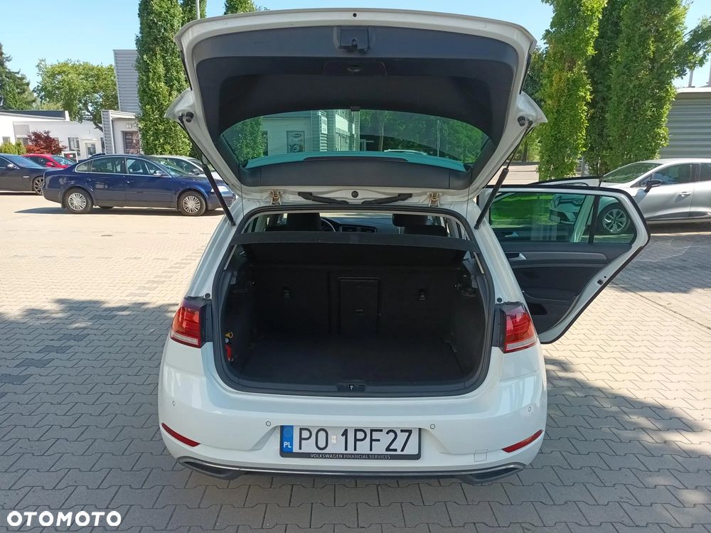 Volkswagen Golf 1.5 TSI BMT Comfortline - 6