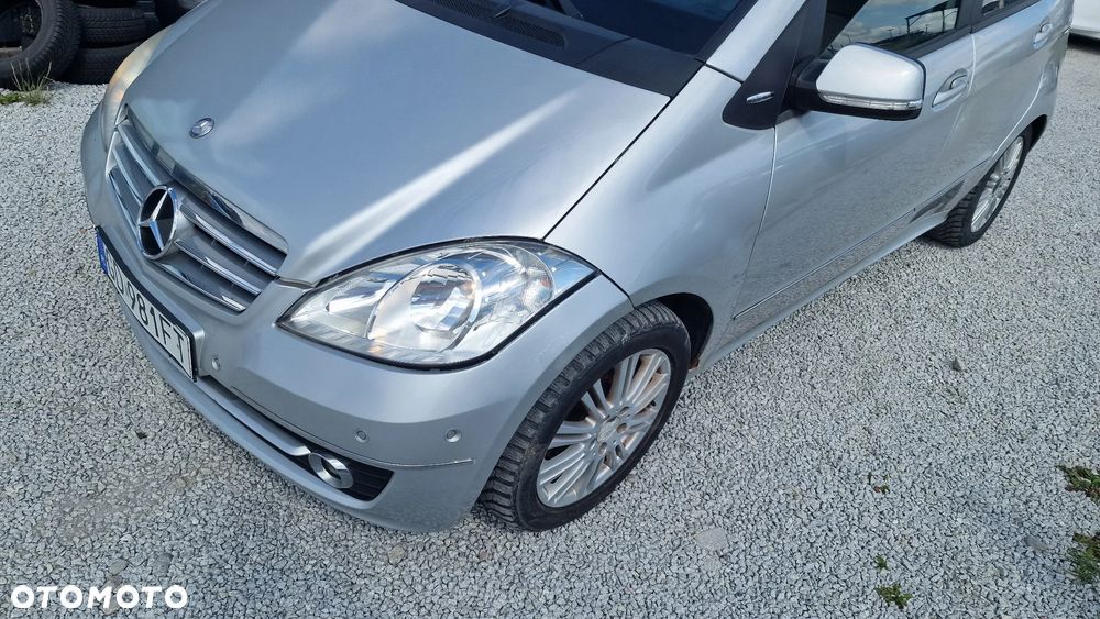 Mercedes-Benz Klasa A 170 Elegance - 7