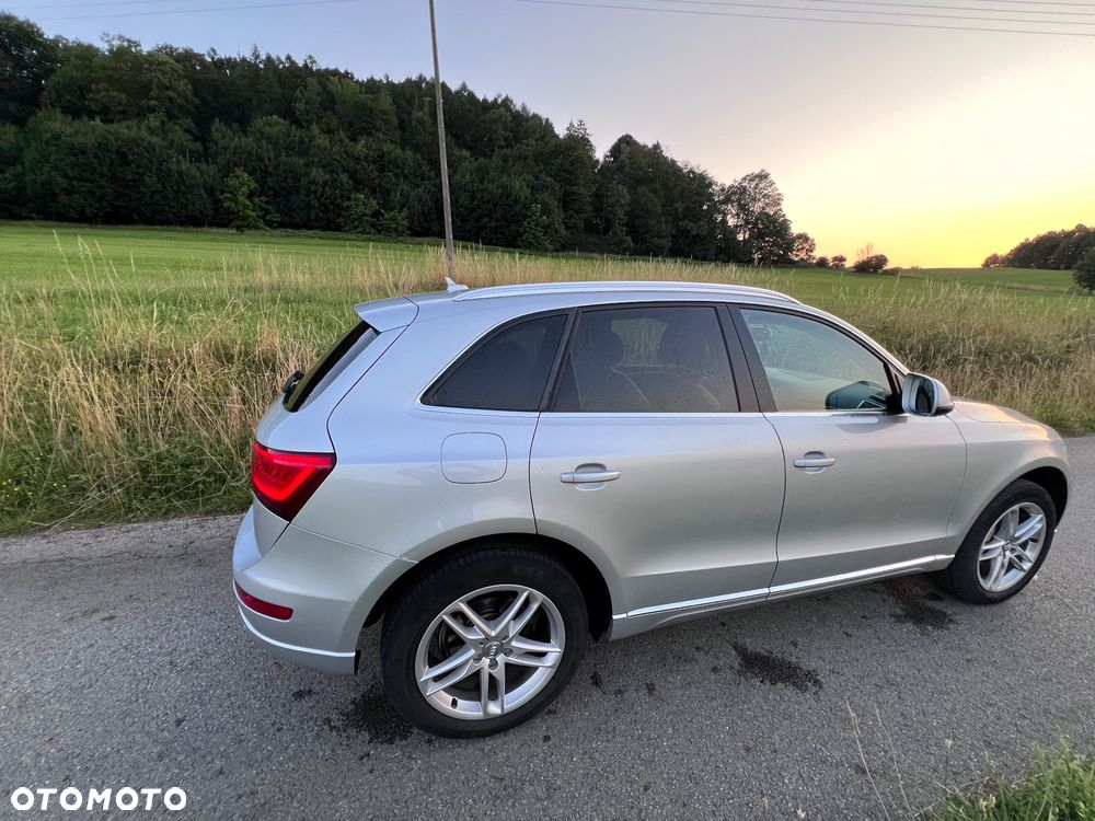 Audi Q5 2.0 TFSI Quattro Tiptronic - 6