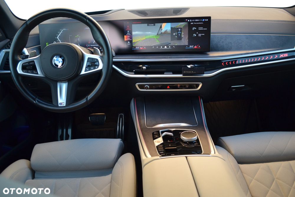 BMW X5 xDrive30d sport - 12