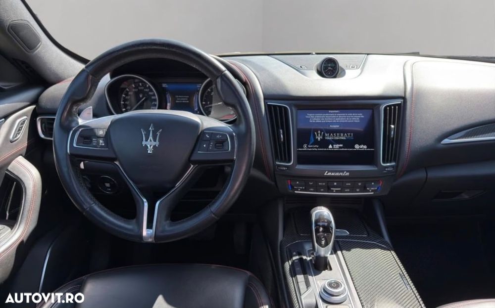 Maserati Levante S Q4 - 8