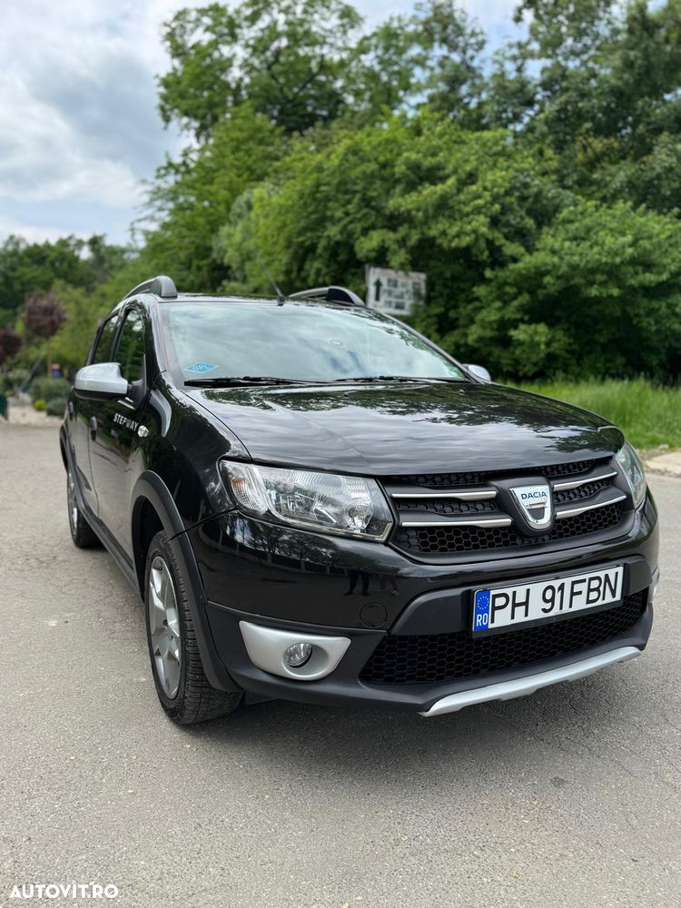 Dacia Sandero - 2