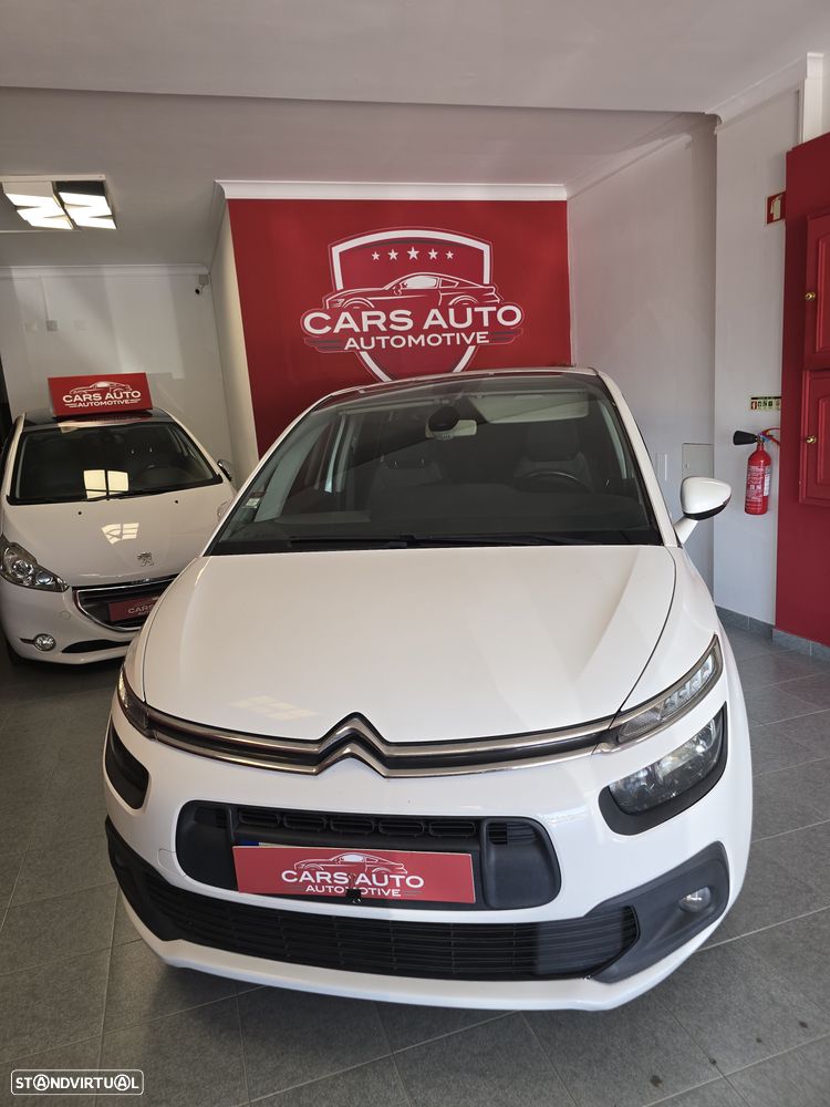 Citroën C4 Grand Picasso 1.6 BlueHDi Seduction - 3