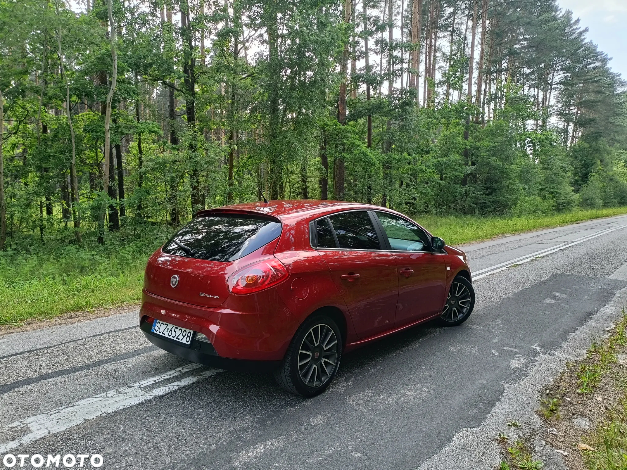 Fiat Bravo 1.4 T-Jet 16V Dynamic - 3