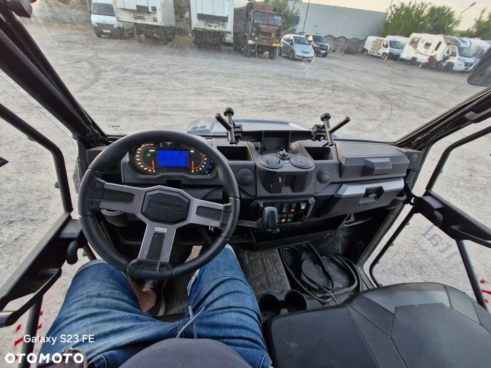 Polaris Ranger XP - 18