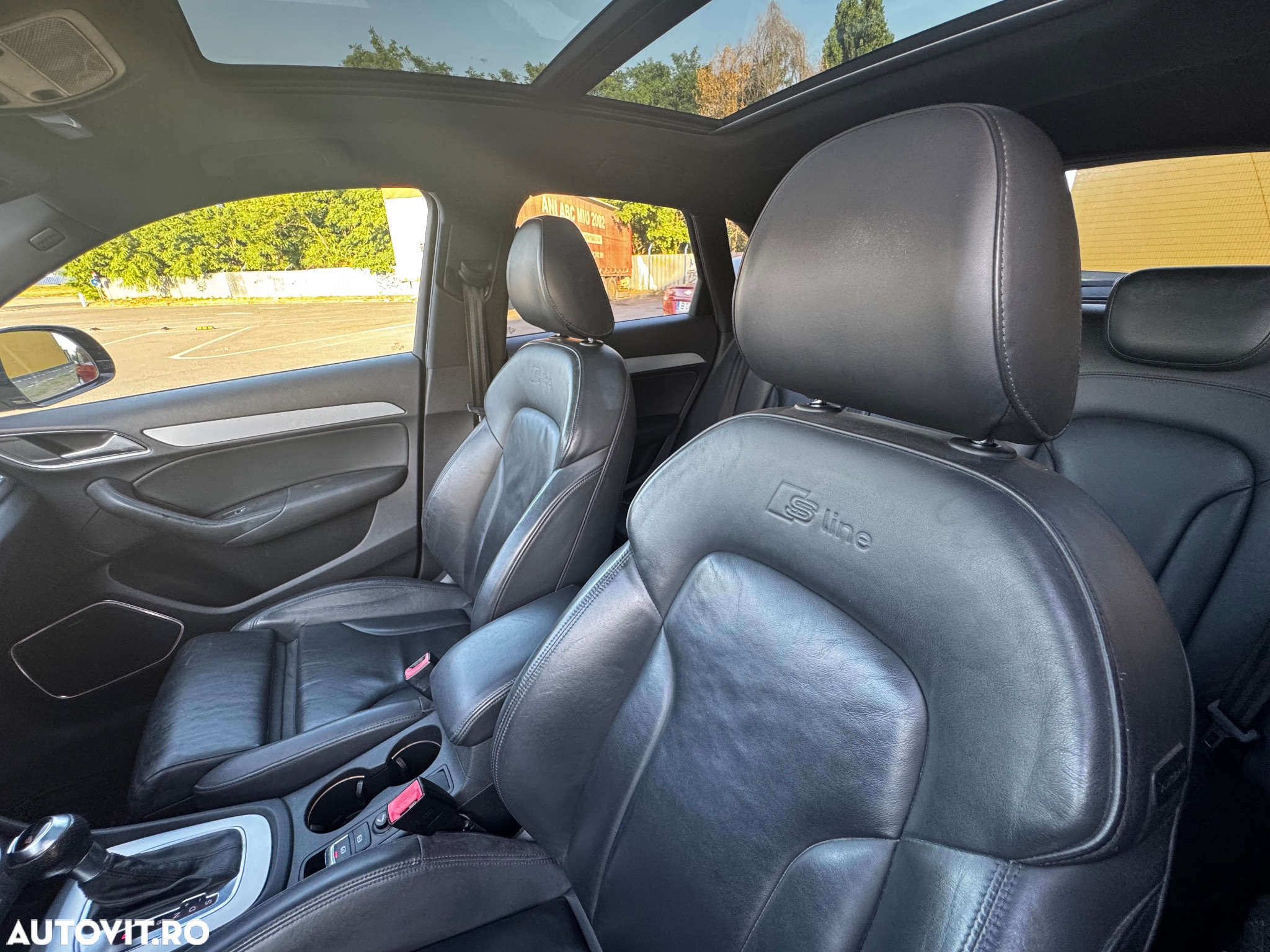 Audi Q3 2.0 TDI Quattro S-Tronic - 2