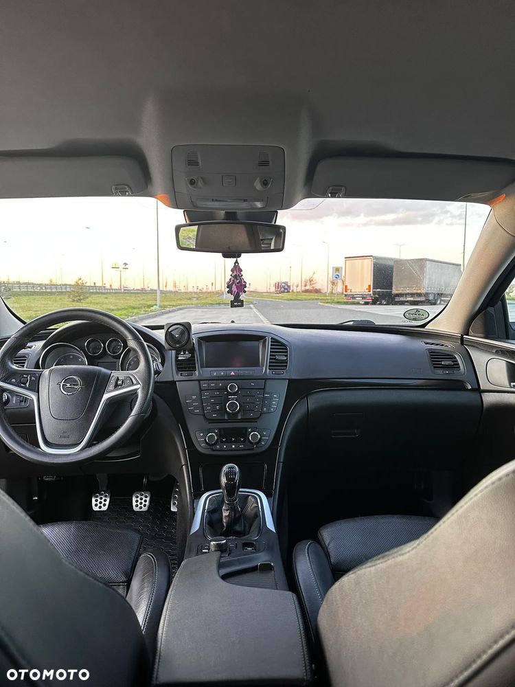 Opel Insignia 2.0 CDTI EcoFLEX Cosmo - 3