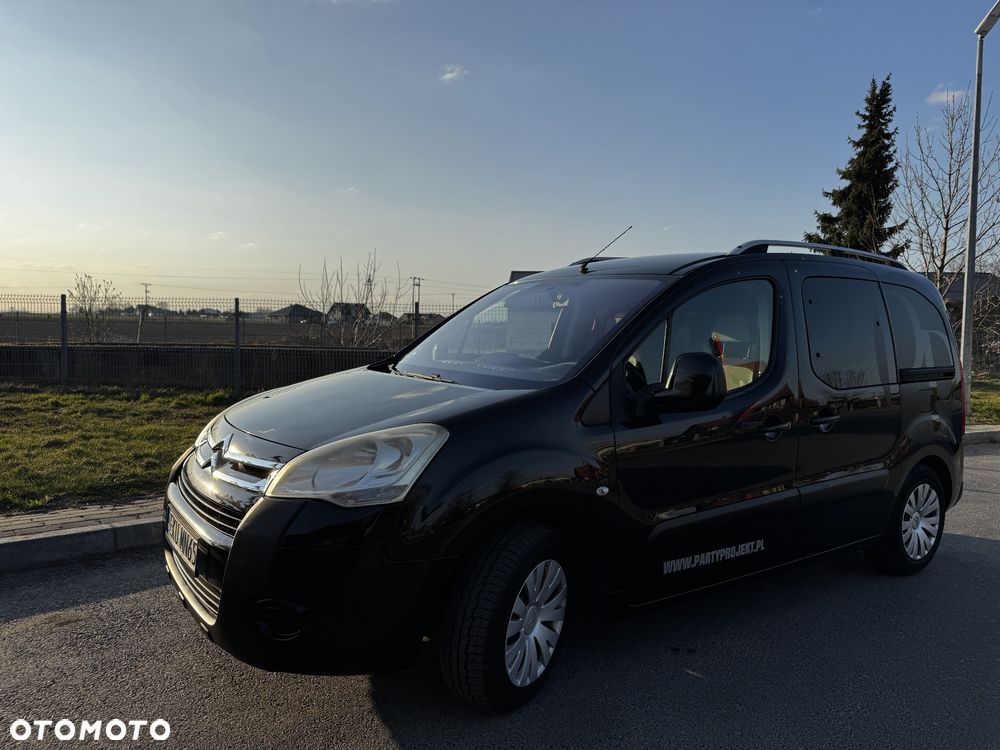 Citroën Berlingo 1.6 HDi Multispace - 3