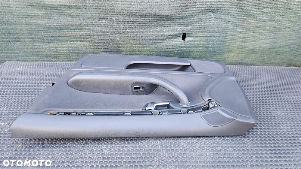 Boczek Boczki Drzwi Ciemne Soul Przód Tył Korbka Audi A4 B6 Sedan Kombi Komplet - 22