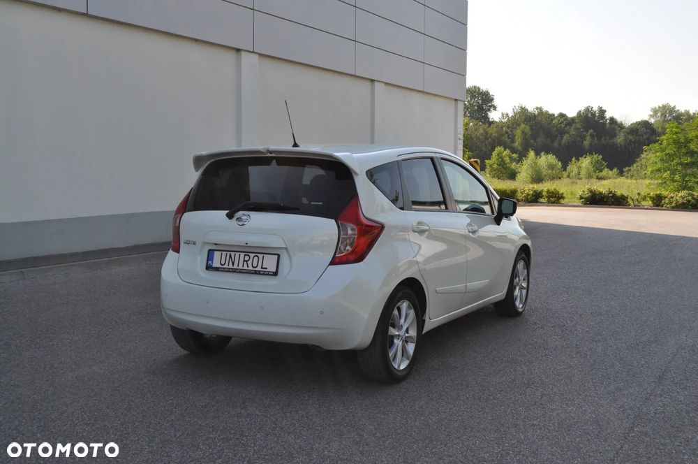 Nissan Note 1.2 DIG-S CVT tekna - 8