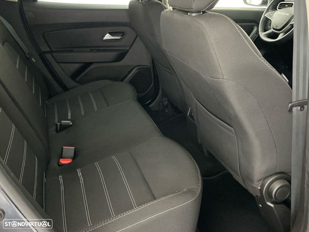 Dacia Duster 1.0 TCe ECO-G SL Extreme Bi-Fuel - 25