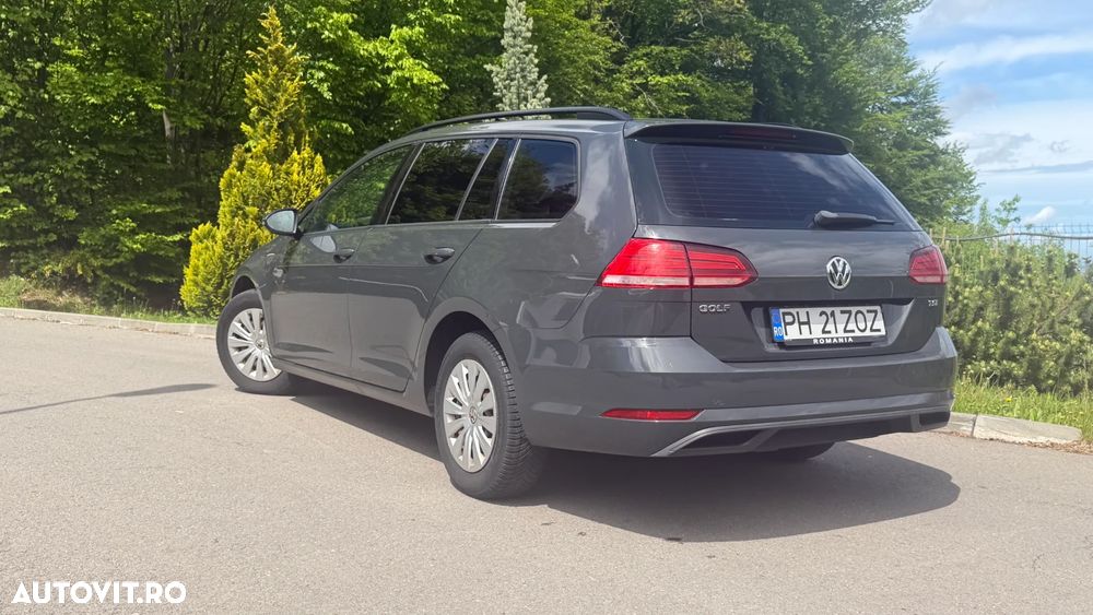 Volkswagen Golf 1.0 TSI Comfortline - 2