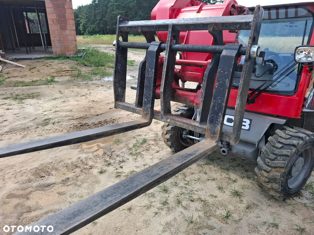 JCB 520-40 - 4