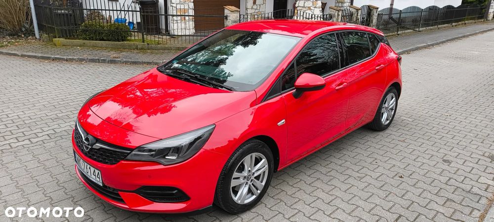 Opel Astra 1.2 T Elegance S&S - 14