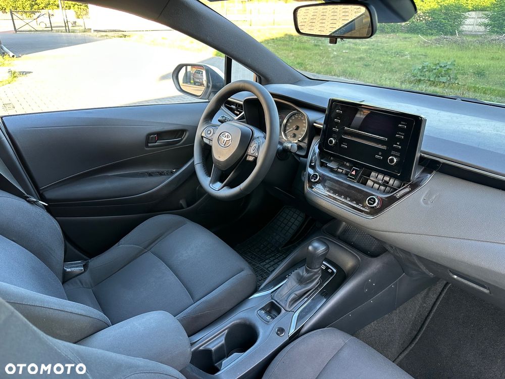 Toyota Corolla 1.8 Hybrid Touring Sports - 11