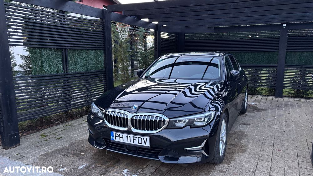 BMW Seria 3 320d xDrive AT Luxury Line - 1