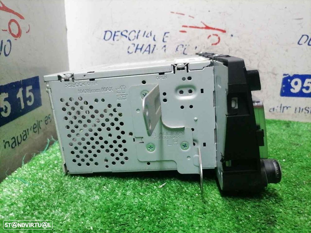 SISTEMA AUDIO / RADIO CD HYUNDAI I20 2016 -96170C825 - 2