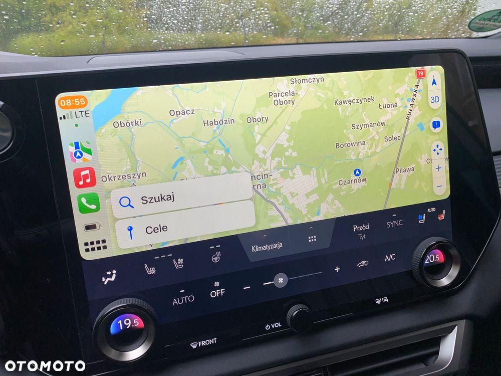 Lexus RX 500h F Sport - 34