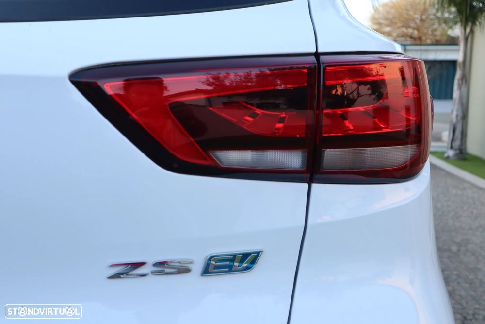 MG ZS EV Standard Comfort - 8