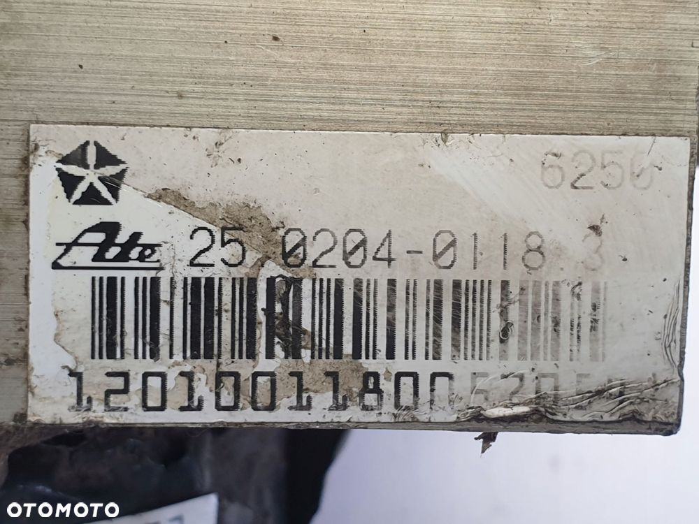 Chrysler Voyager III POMPA ABS hamulcowa - 7